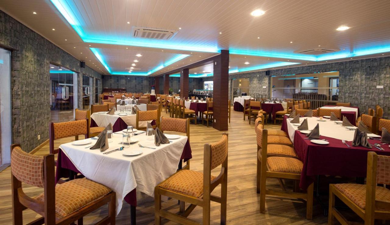 Miridiya Lake Resort Holambra Exterior foto