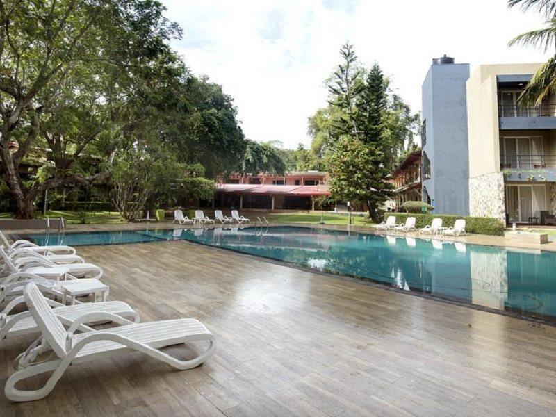 Miridiya Lake Resort Holambra Exterior foto