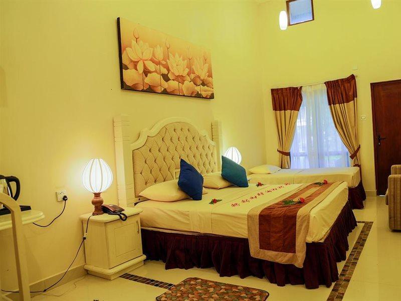 Miridiya Lake Resort Holambra Exterior foto