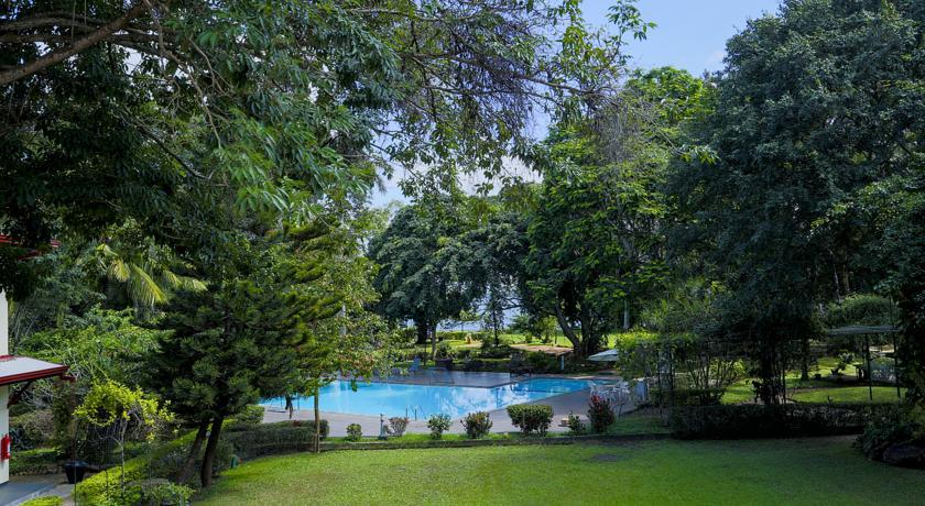 Miridiya Lake Resort Holambra Exterior foto