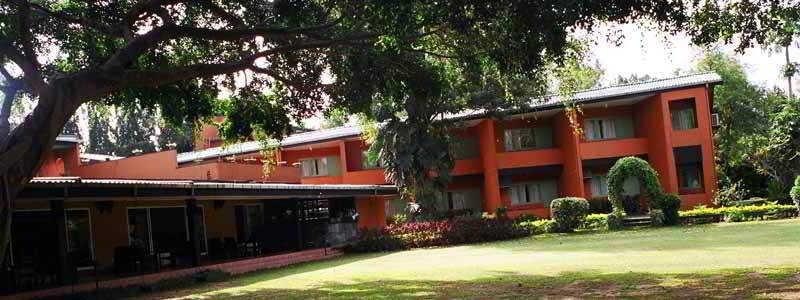 Miridiya Lake Resort Holambra Exterior foto