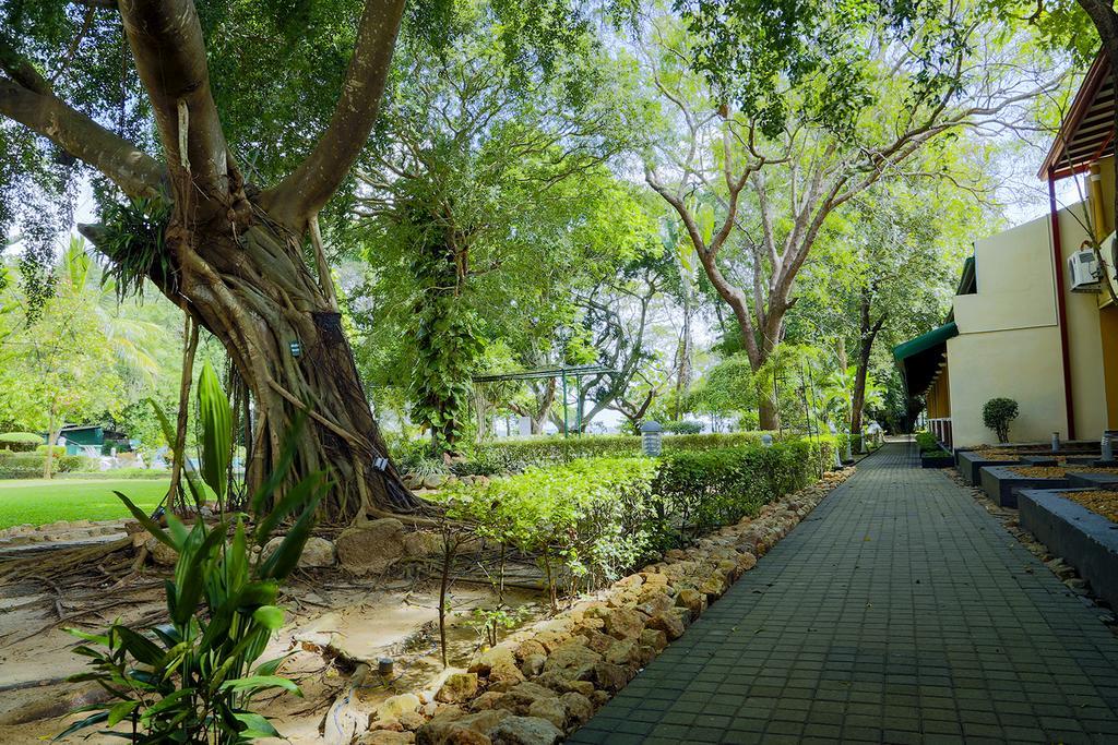 Miridiya Lake Resort Holambra Exterior foto