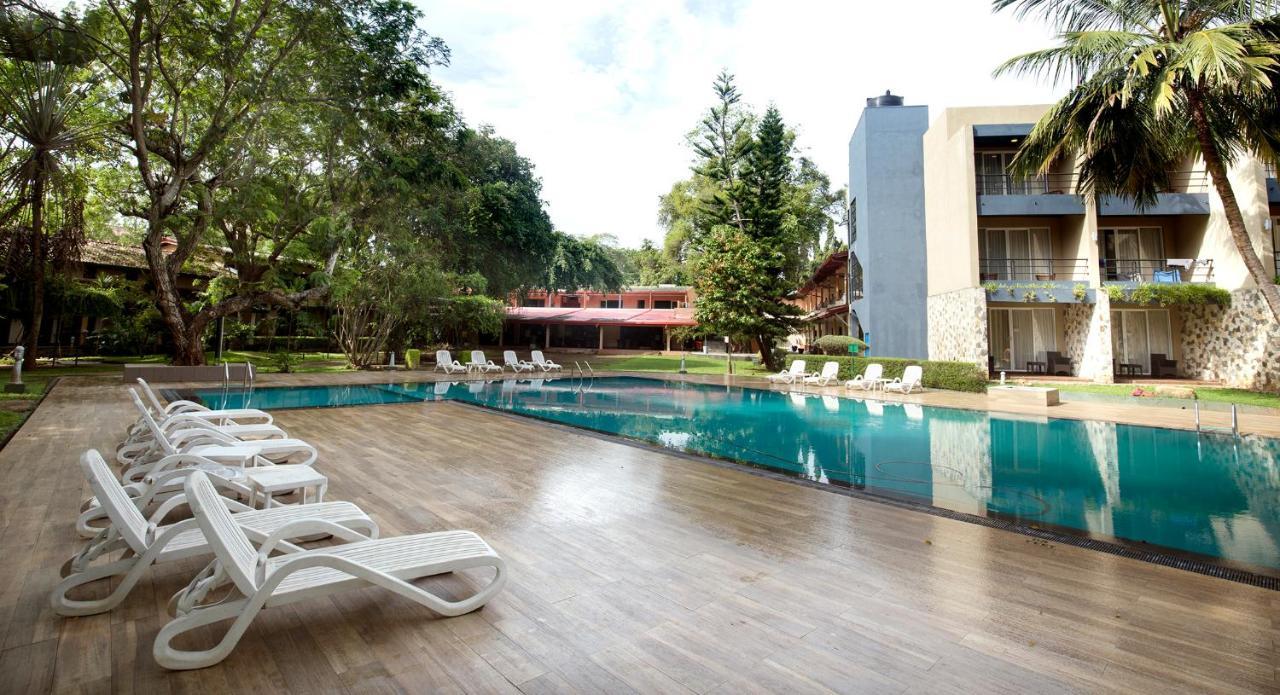 Miridiya Lake Resort Holambra Exterior foto